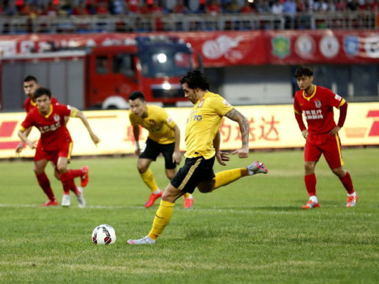 火力爆表 火力爆表